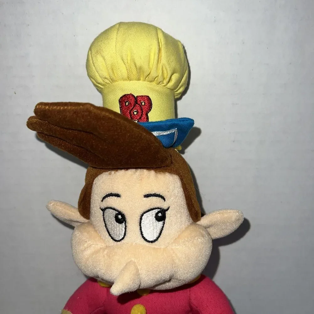 Kellogg's Cereal Rice Krispies Pop‎ of Snap Crackle Pop Plush